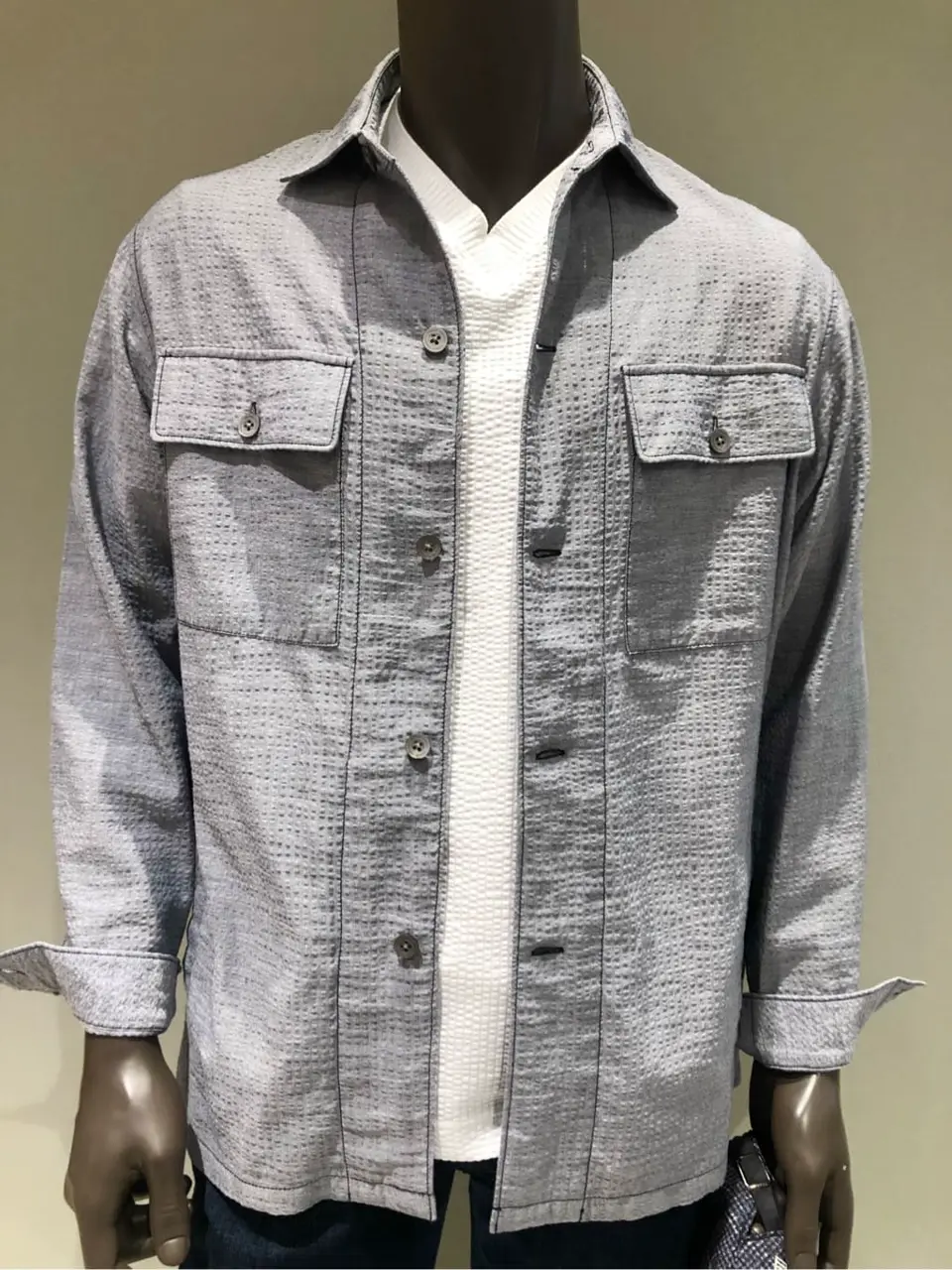 JOSEPH ABBOUD 川田 コーディネート画像