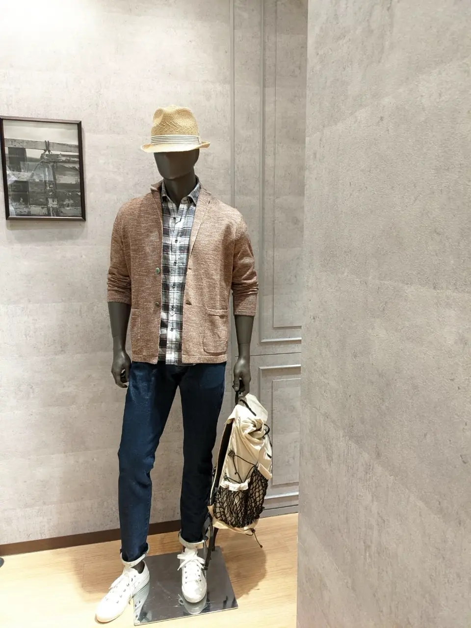  大久 コーディネート画像