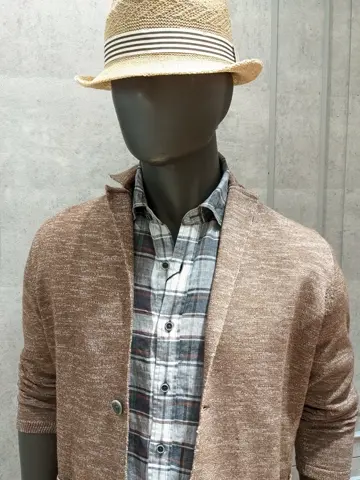 JOSEPH ABBOUD 大久 コーディネート画像