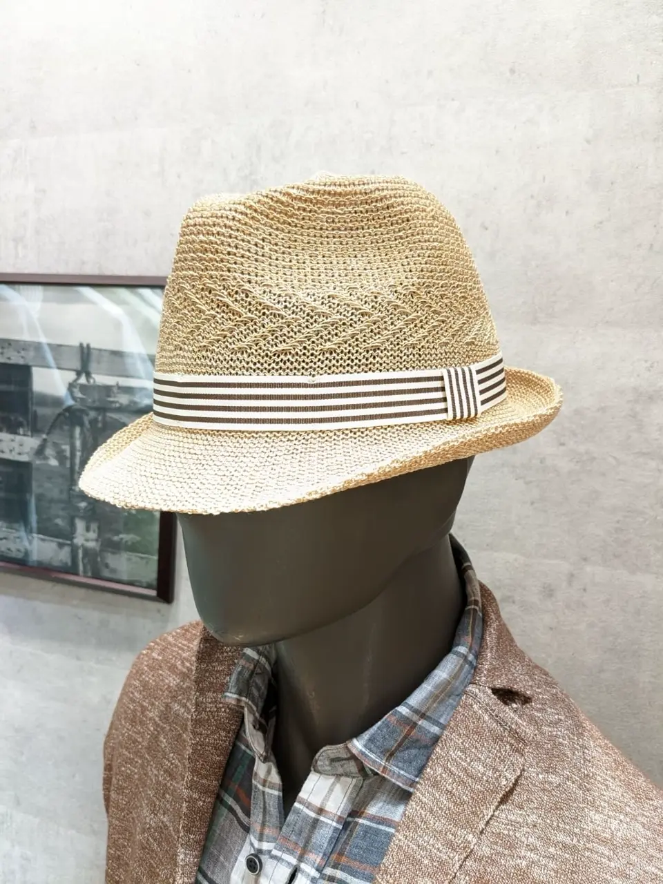 JOSEPH ABBOUD 大久 コーディネート画像