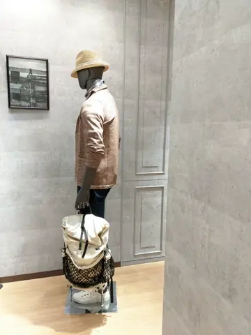 JOSEPH ABBOUD 大久 コーディネート画像