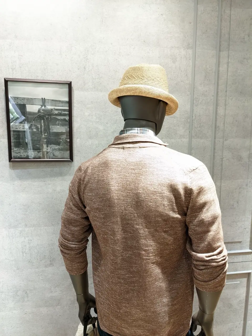 JOSEPH ABBOUD 大久 コーディネート画像