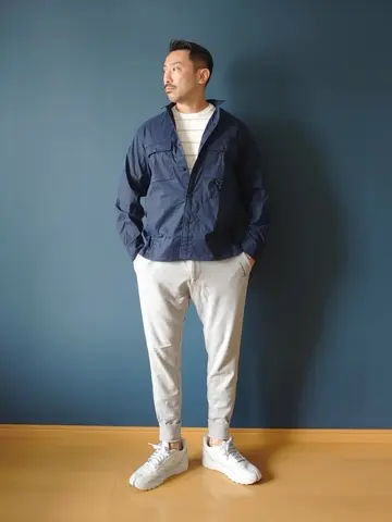 JOSEPH ABBOUD 安東 コーディネート画像