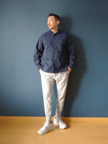 JOSEPH ABBOUD 安東 コーディネート画像