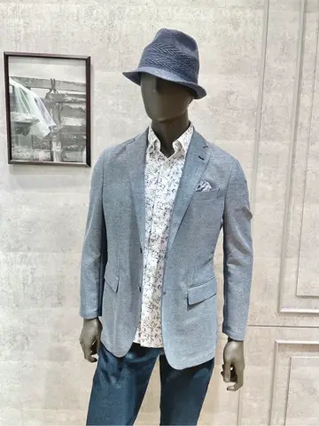 JOSEPH ABBOUD 二澤 コーディネート画像