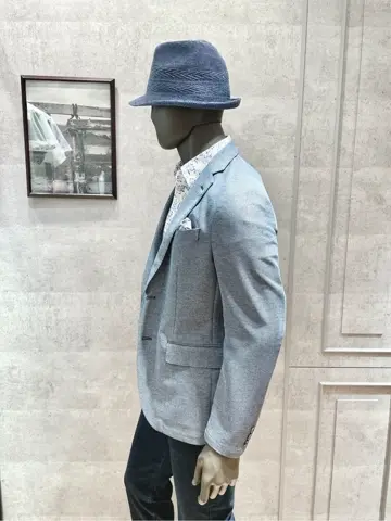 JOSEPH ABBOUD 二澤 コーディネート画像