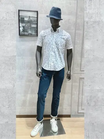 JOSEPH ABBOUD 二澤 コーディネート画像