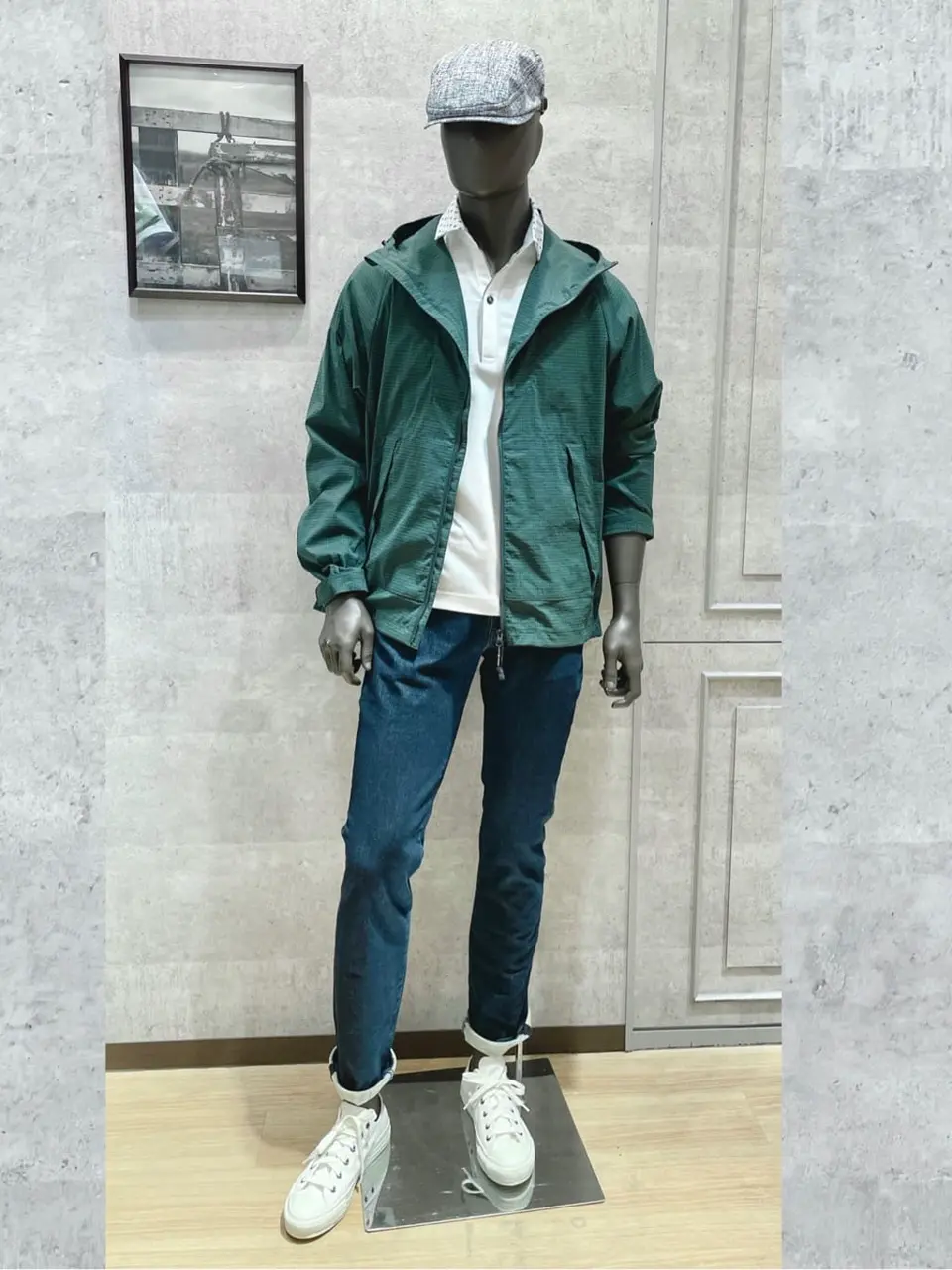  二澤 コーディネート画像