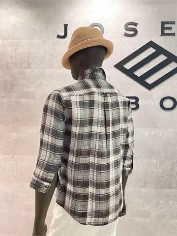 JOSEPH ABBOUD 東　 コーディネート画像