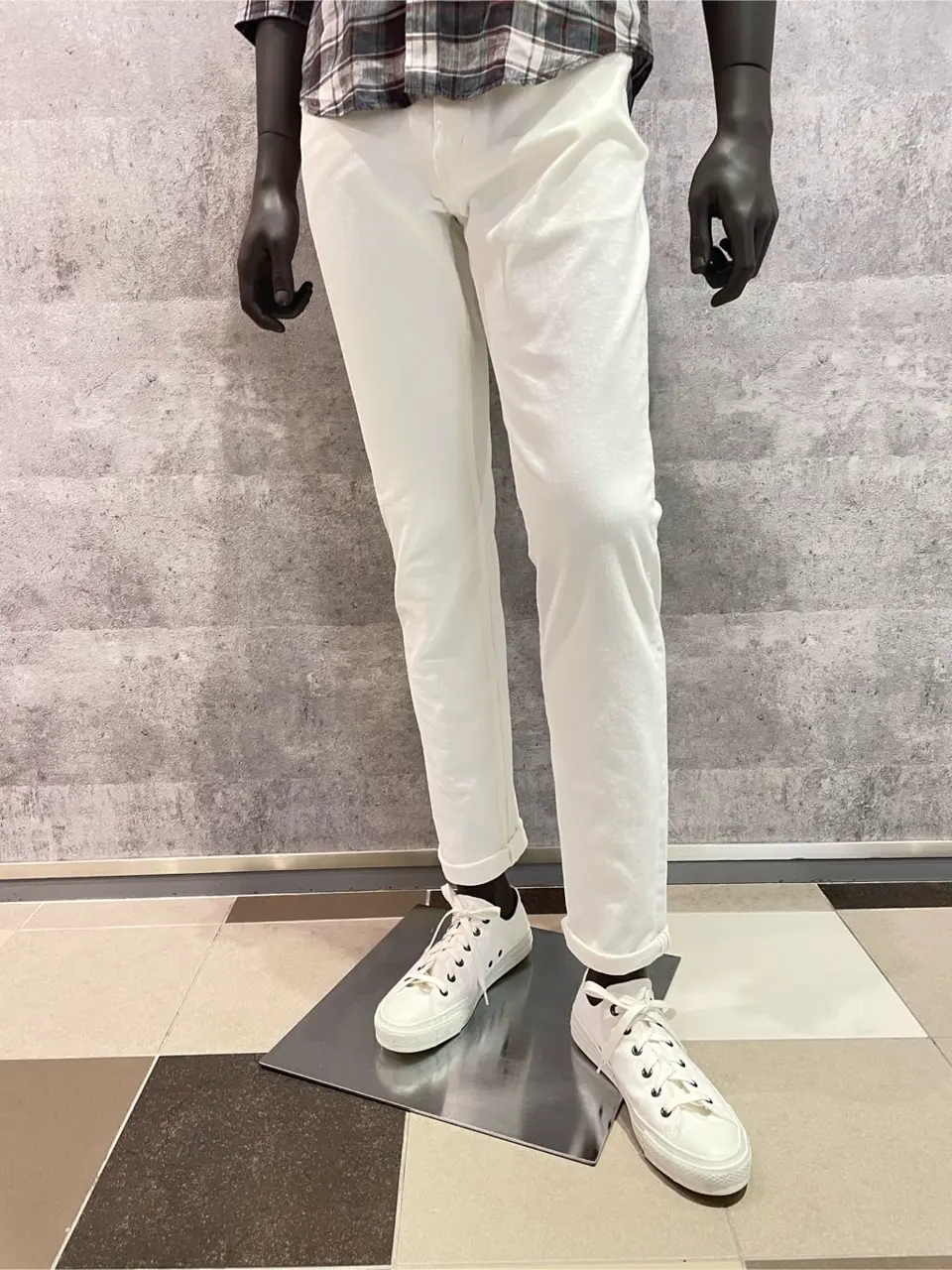 JOSEPH ABBOUD 東　 コーディネート画像