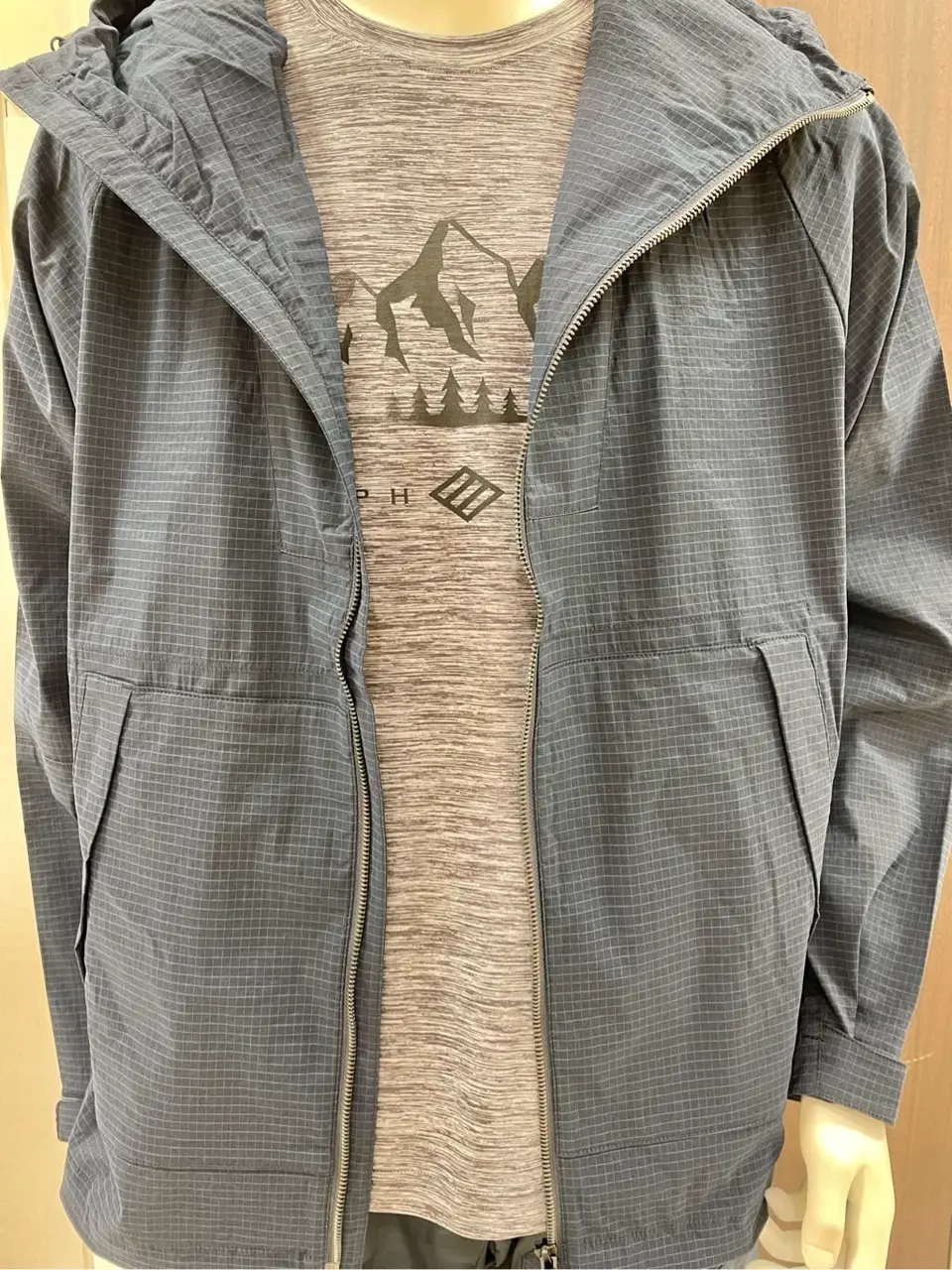 JOSEPH ABBOUD 松山 コーディネート画像