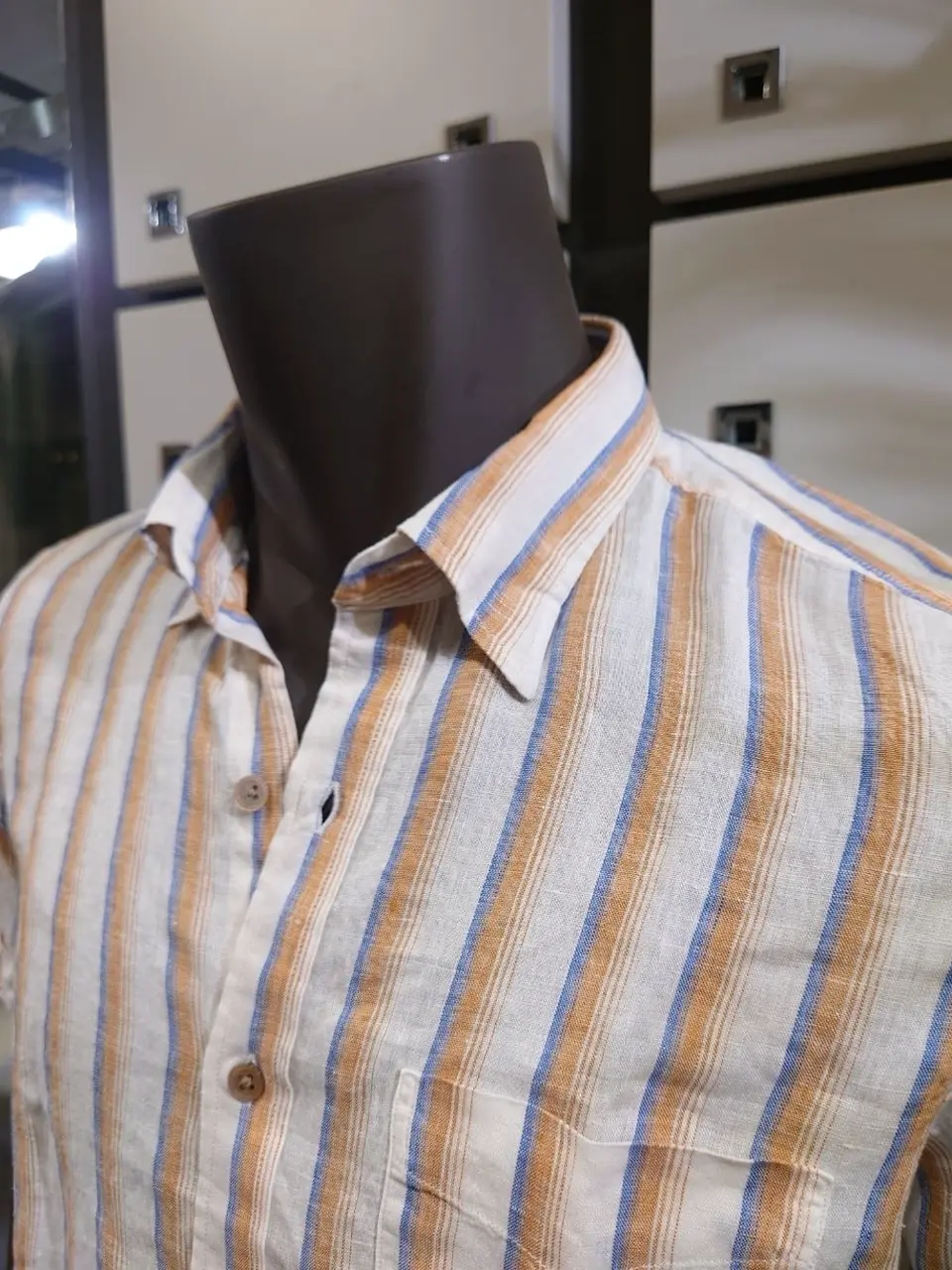 JOSEPH ABBOUD 石川 コーディネート画像