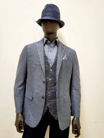 JOSEPH ABBOUD 亀井 コーディネート画像