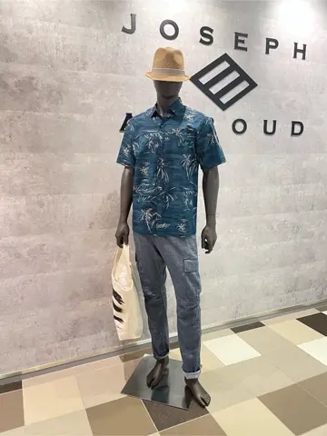 JOSEPH ABBOUD 東　 コーディネート画像