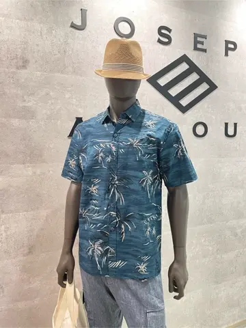 JOSEPH ABBOUD 東　 コーディネート画像