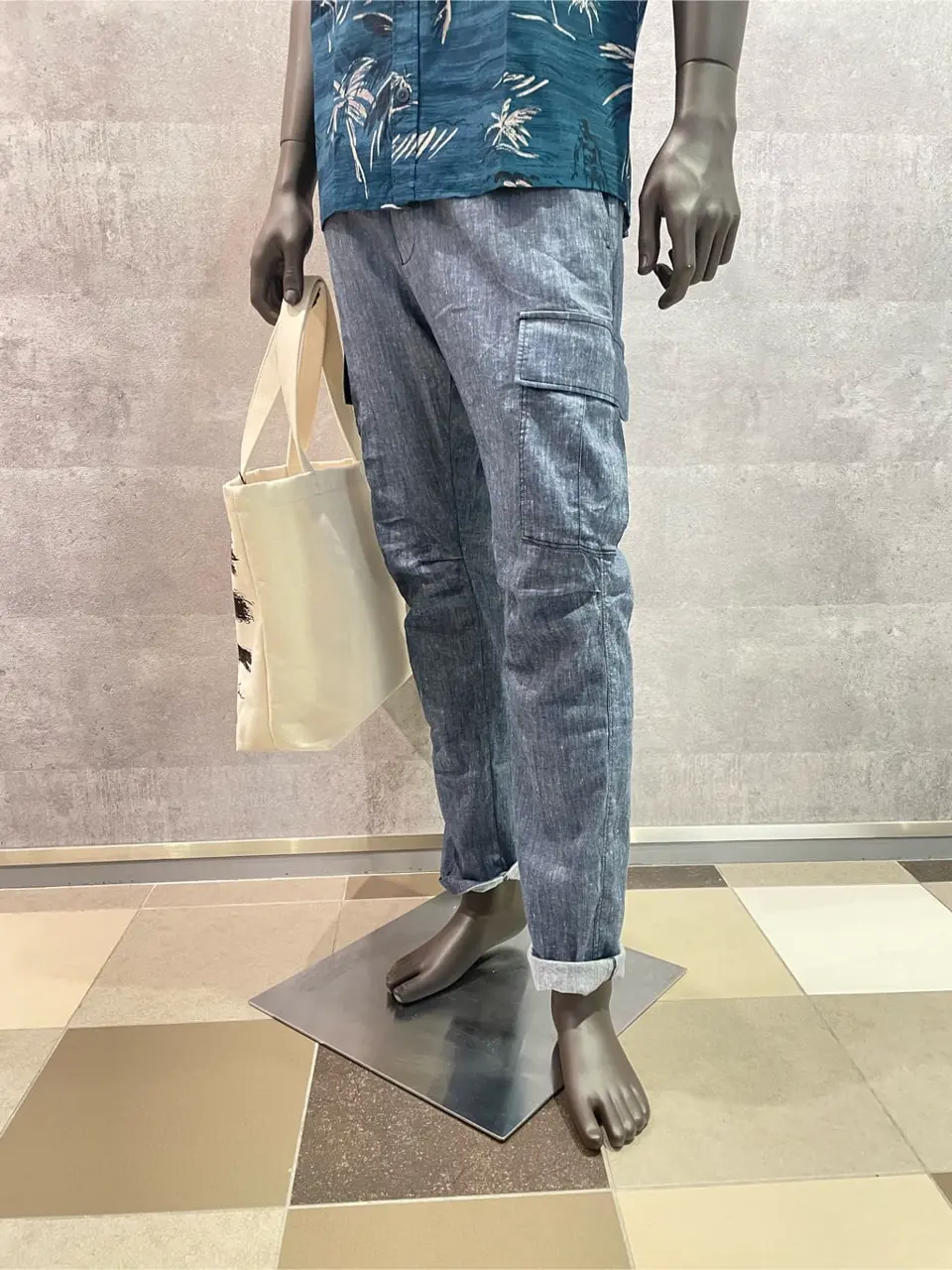 JOSEPH ABBOUD 東　 コーディネート画像