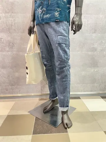 JOSEPH ABBOUD 東　 コーディネート画像