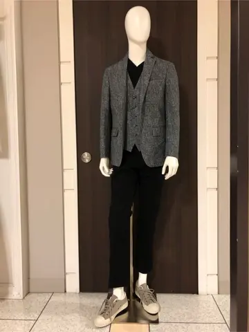 JOSEPH ABBOUD 山口 コーディネート画像