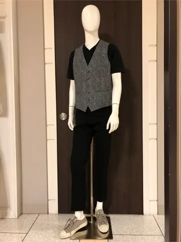 JOSEPH ABBOUD 山口 コーディネート画像