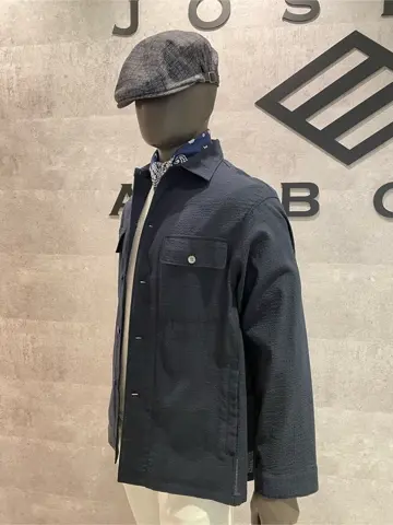 JOSEPH ABBOUD 東　 コーディネート画像