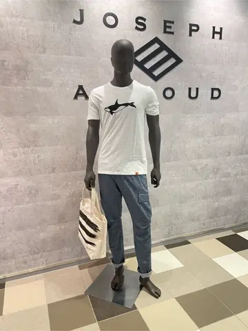 JOSEPH ABBOUD 東　 コーディネート画像