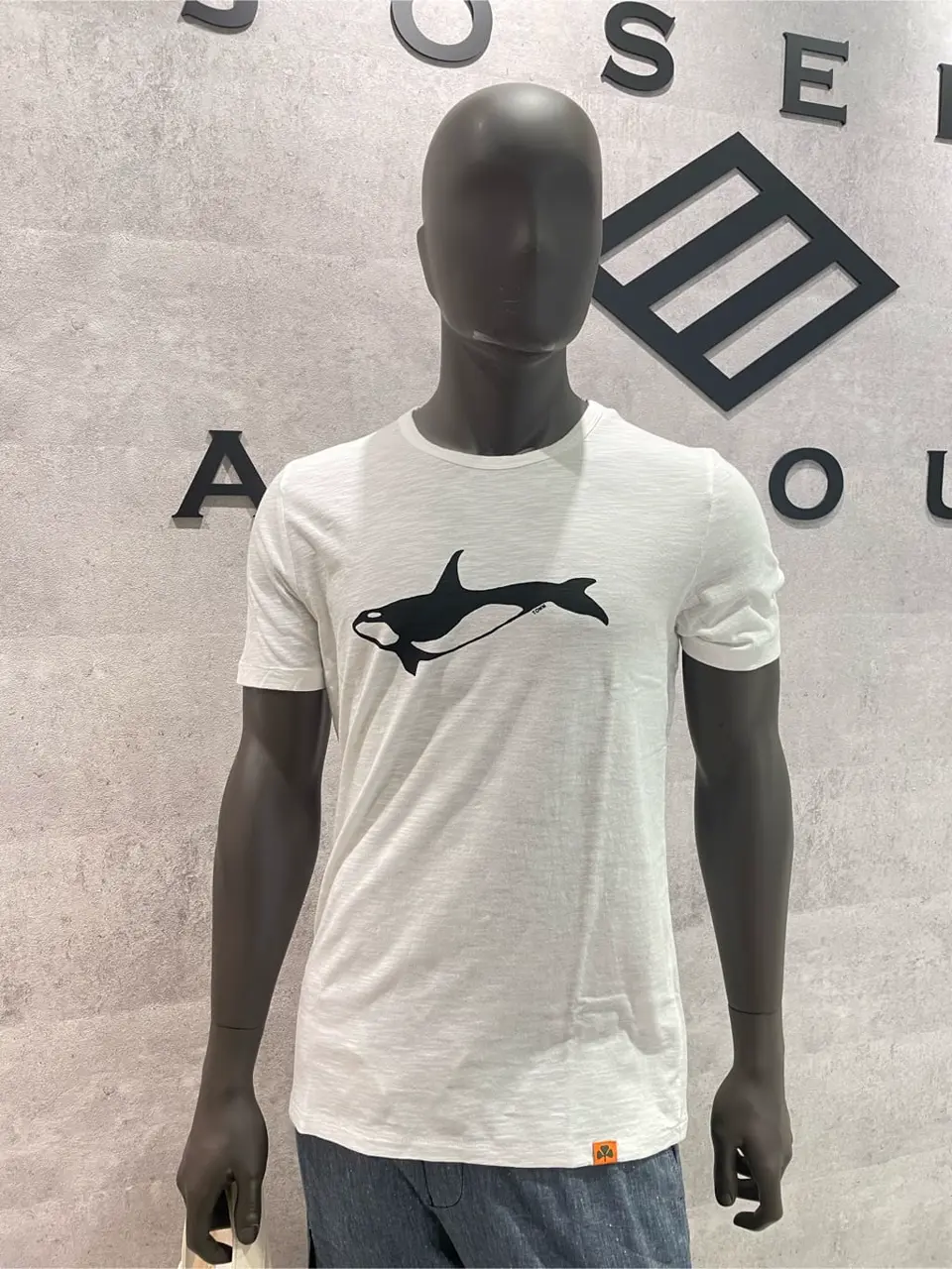 JOSEPH ABBOUD 東　 コーディネート画像