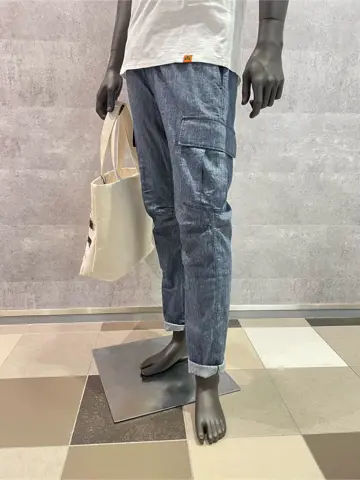 JOSEPH ABBOUD 東　 コーディネート画像