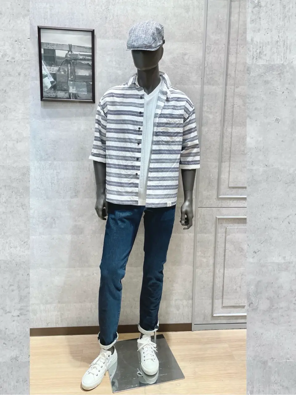  二澤 コーディネート画像