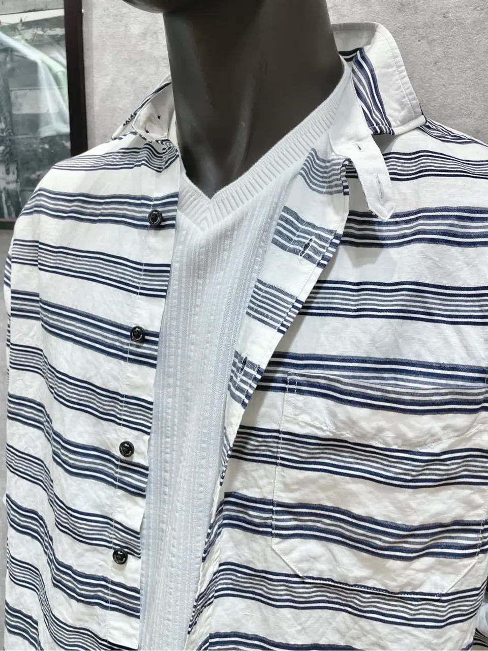 JOSEPH ABBOUD 二澤 コーディネート画像