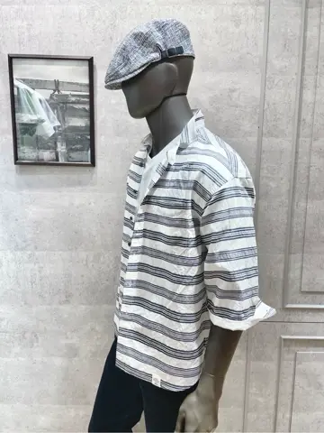 JOSEPH ABBOUD 二澤 コーディネート画像