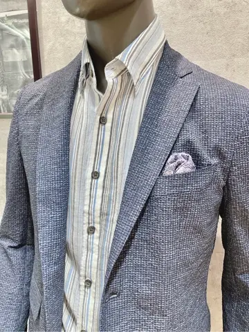 JOSEPH ABBOUD 二澤 コーディネート画像