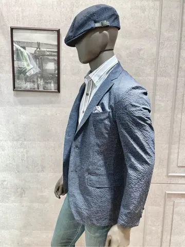 JOSEPH ABBOUD 二澤 コーディネート画像