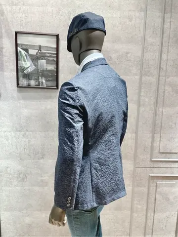 JOSEPH ABBOUD 二澤 コーディネート画像