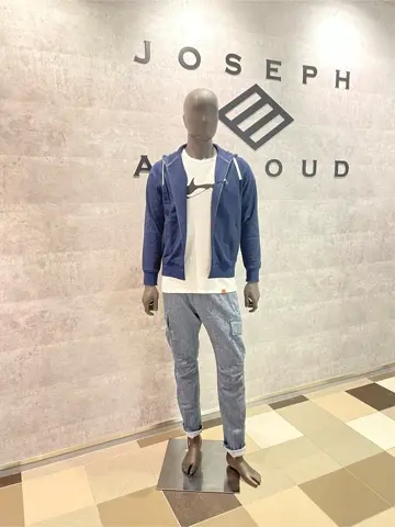 JOSEPH ABBOUD 東　 コーディネート画像