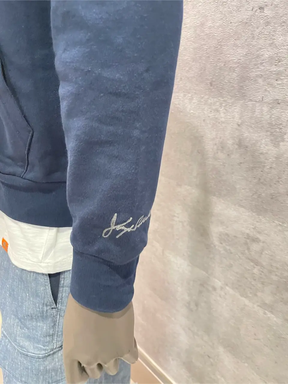 JOSEPH ABBOUD 東　 コーディネート画像