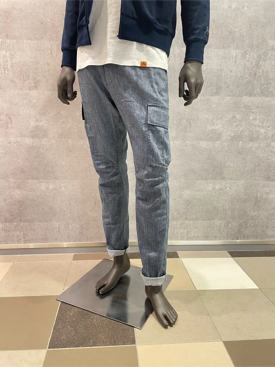 JOSEPH ABBOUD 東　 コーディネート画像