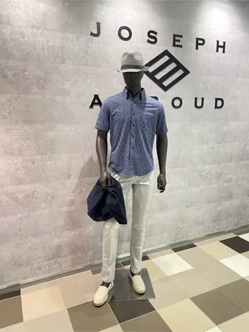 JOSEPH ABBOUD 東　 コーディネート画像