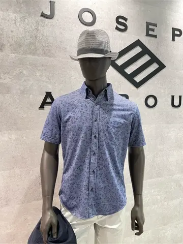 JOSEPH ABBOUD 東　 コーディネート画像