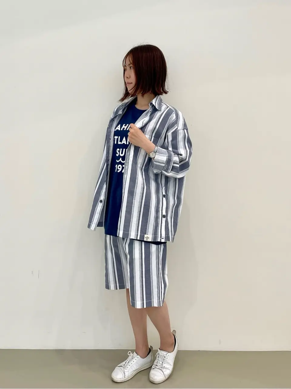  Konda コーディネート画像