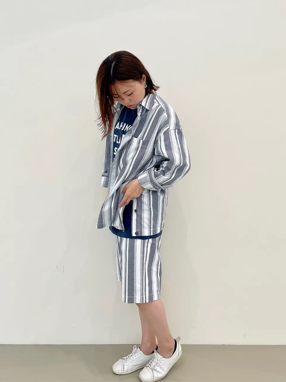 JOSEPH ABBOUD Konda コーディネート画像