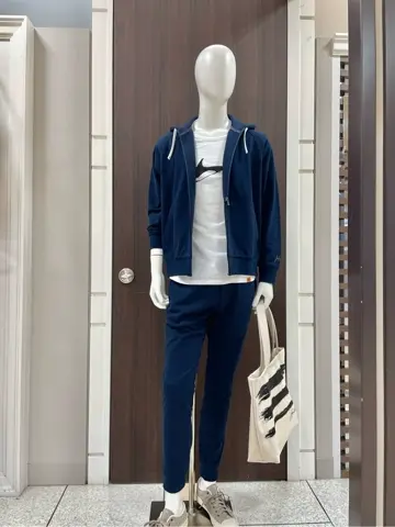 JOSEPH ABBOUD 松山 コーディネート画像