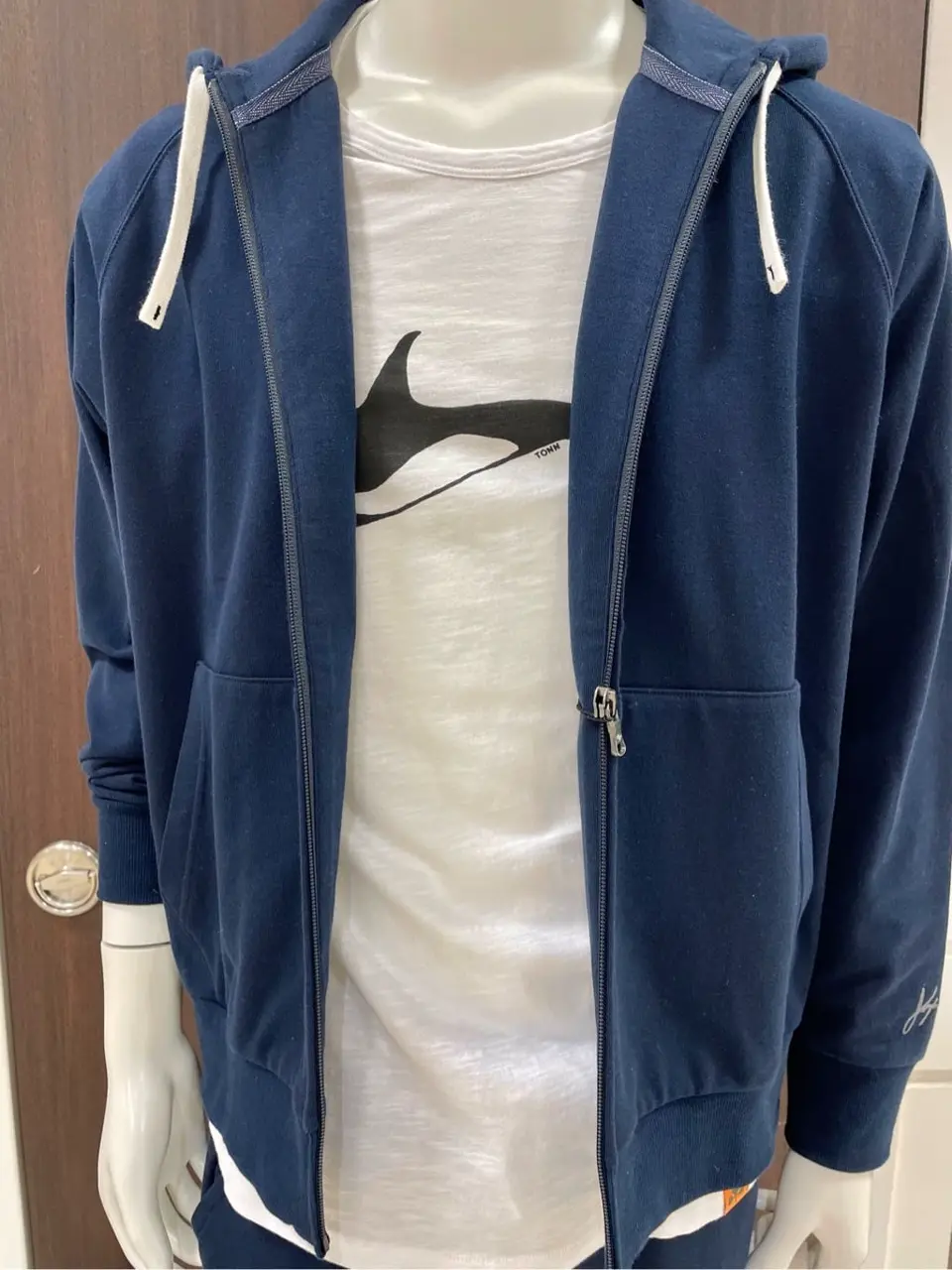 JOSEPH ABBOUD 松山 コーディネート画像