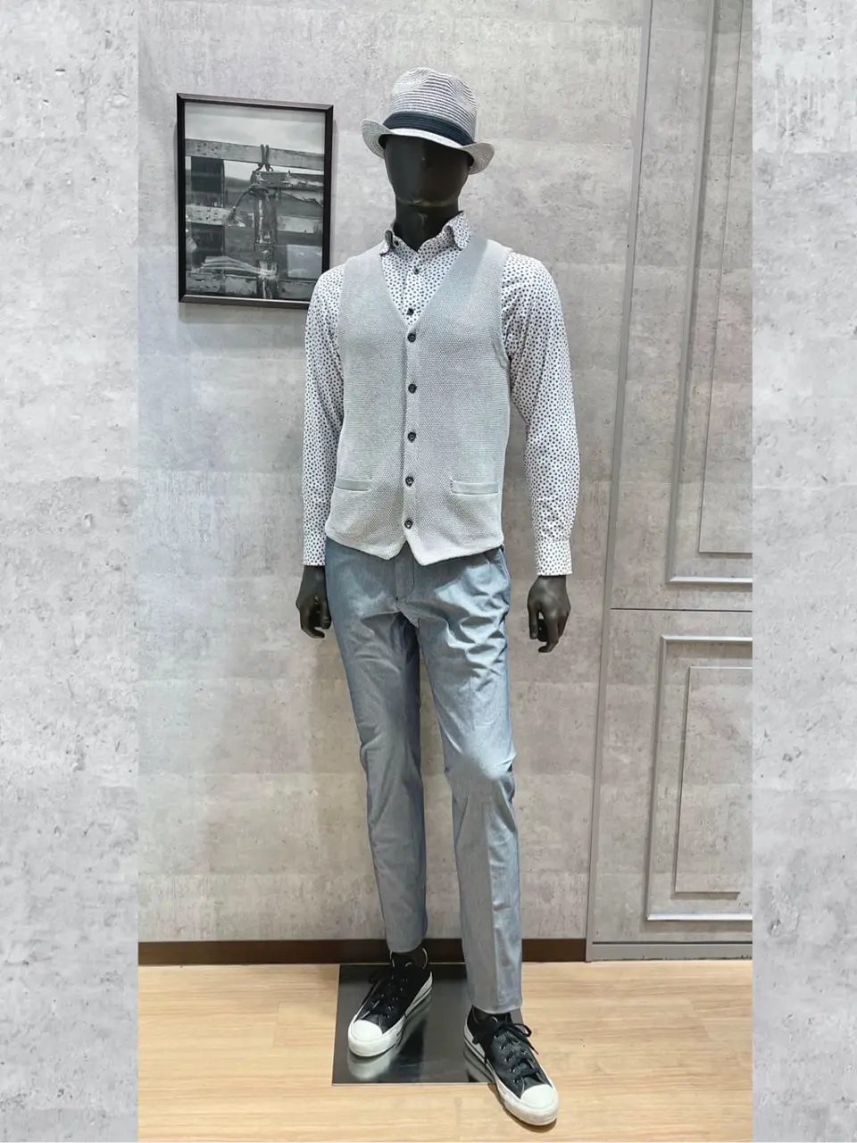  二澤 コーディネート画像