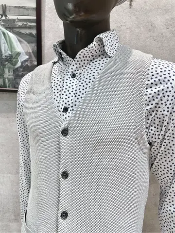 JOSEPH ABBOUD 二澤 コーディネート画像