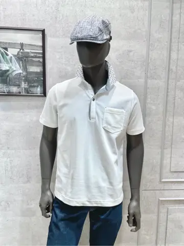 JOSEPH ABBOUD 二澤 コーディネート画像