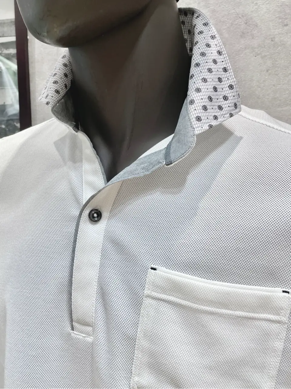 JOSEPH ABBOUD 二澤 コーディネート画像