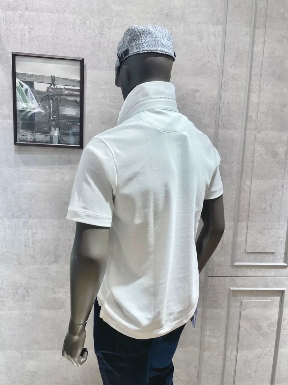 JOSEPH ABBOUD 二澤 コーディネート画像