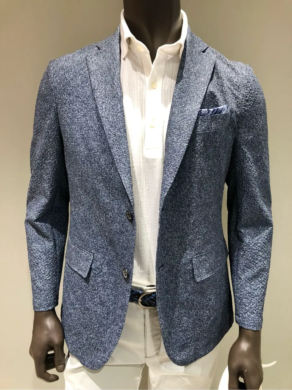 JOSEPH ABBOUD 川田 コーディネート画像