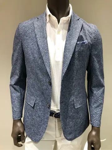 JOSEPH ABBOUD 川田 コーディネート画像