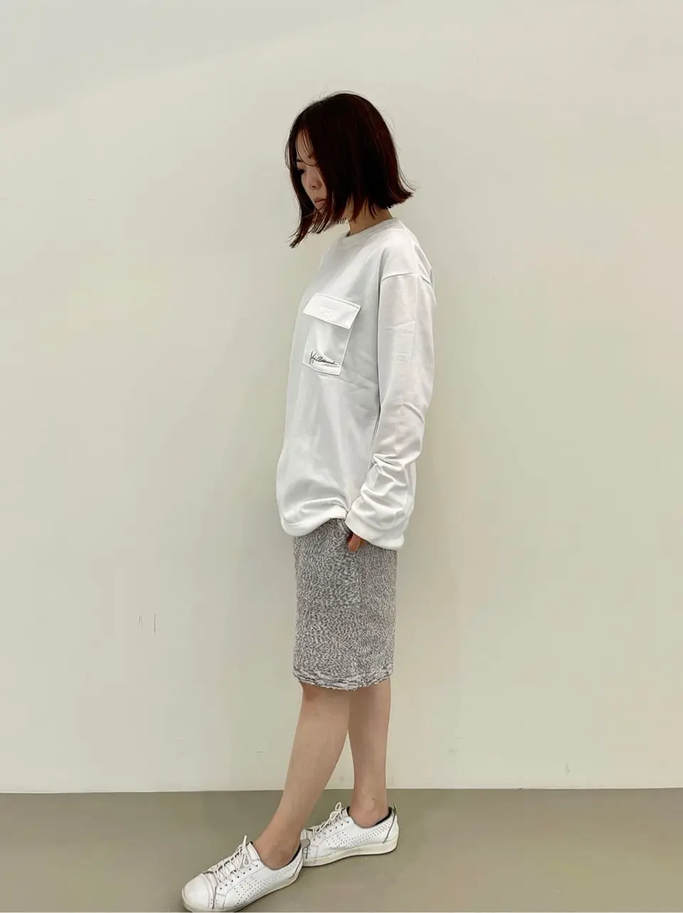  Konda コーディネート画像